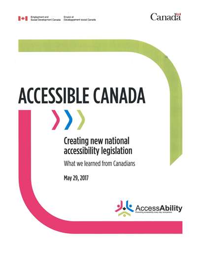 Canadian Accessibility Act