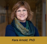 Image of Kara Arnold.