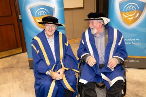 Chancellor and President