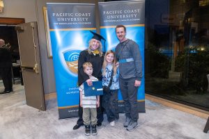 Graduate and family 7