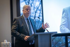 International Keynote Graham Halsey