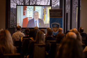 MP Courtenay-Alberni Gord Johns