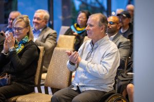 PCU-WHS Board Member Lance Blanco