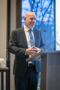 PCU-WHS Registrar Tyler Amell